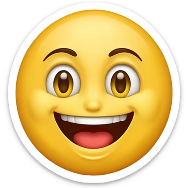 Freaky ahh Emoji sticker