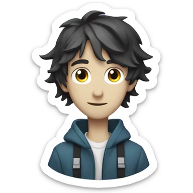 Porter Robinson  sticker