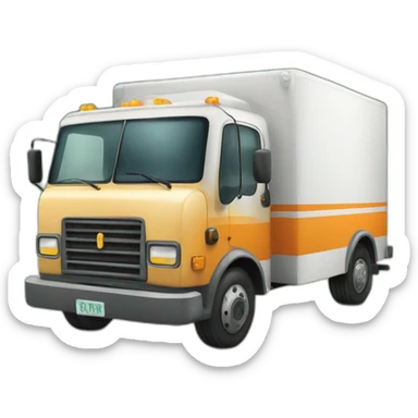 drug-delivery-truck sticker