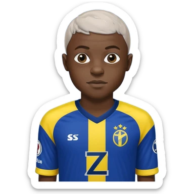 Ngolo Kante Fenerbahçe sticker