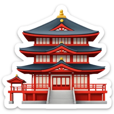 japan house sticker
