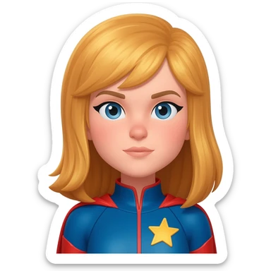 Nome "stargirl" sticker