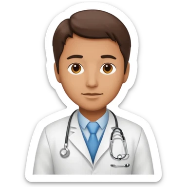 doctor sticker