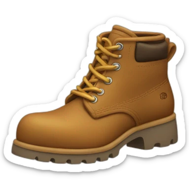 Gato con bota disney sticker