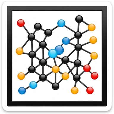 Social metwork sticker