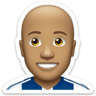 Roberto carlos sticker
