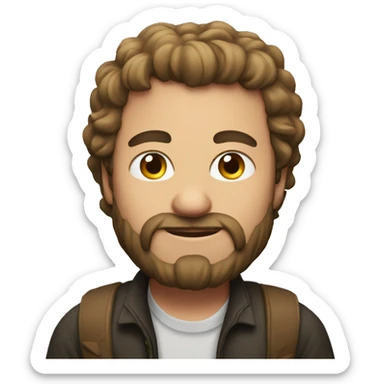 David thelwis  sticker