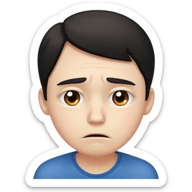 🥺😫😠 sticker