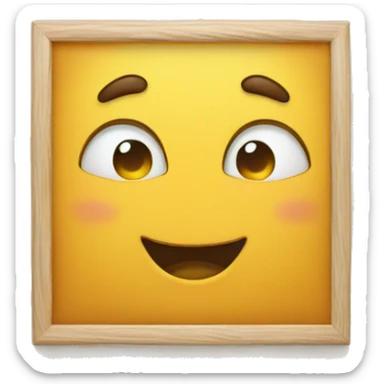 uneven pictures on the wall sticker