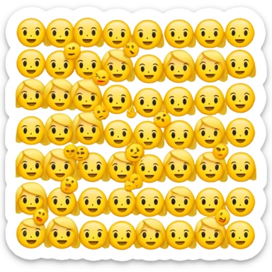 bé 10 tuổi, da trắng, có vết bẩn màu nâu trên má, tóc ngắn, xoăn, màu đen, áo màu xanh  sticker