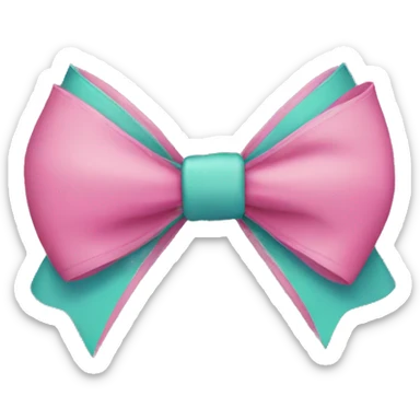 bows sticker