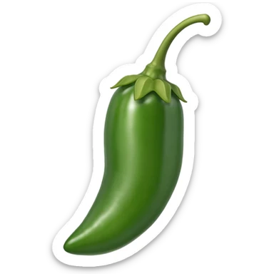 Jalapeno  sticker