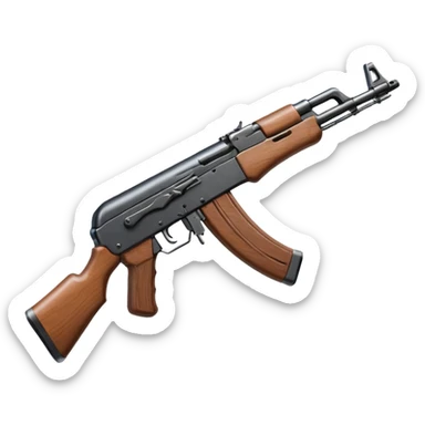 Ak-47 sticker