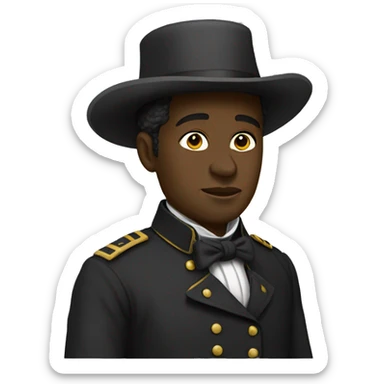 fashion in the usa during the civil war sticker