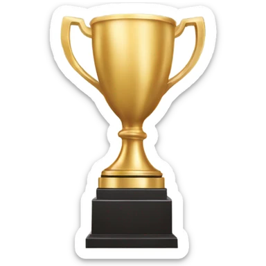 Costco trophy for spending less than $20 sticker