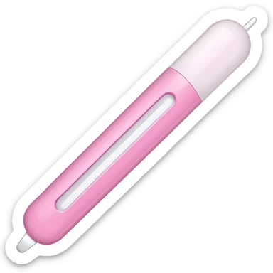 pregnancy test sticker