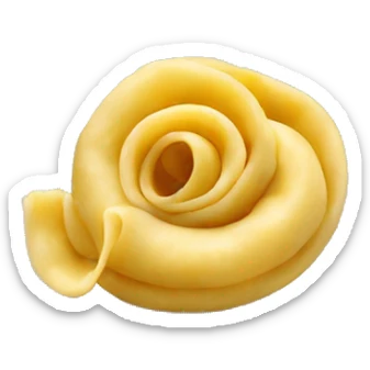 Tortellini sticker