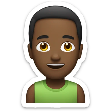 Spotify emoji sticker