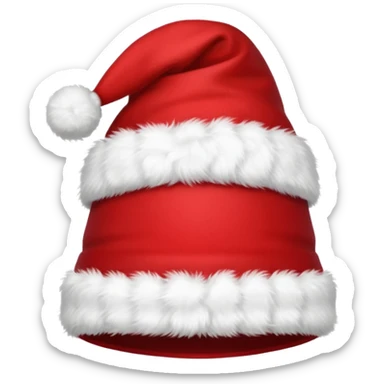 GORRO DE NAVIDAD sticker
