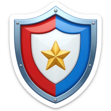 Albacete emoji escudo sticker