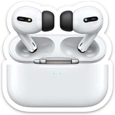 airpods pro 2 sticker