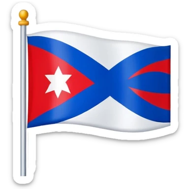 Bandeira da bahia sticker