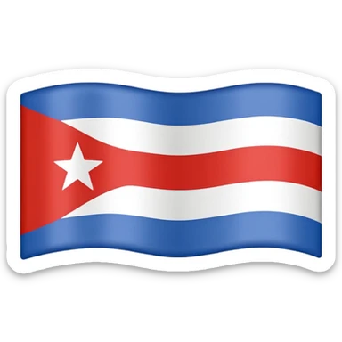 Create Yugoslavia emoji flaeg im Android degin  sticker