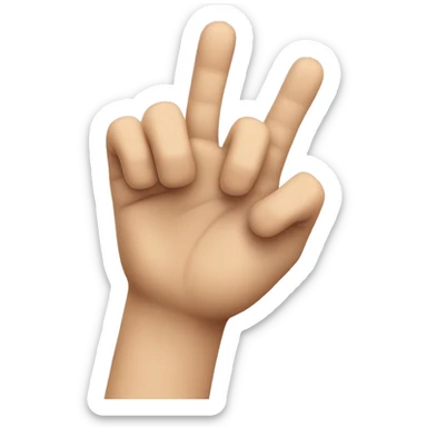 Swiping Finger with Code Symbols sticker