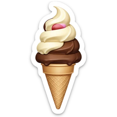 Draw and provide a unique logo for my new gelato, ice cream, sorbet, water ice, brand name Chillosophy. The logo design is such that, there is one ice cream cone over which two scoops (1 complete and 1 in complete) are seen making it look like CO (the initials of my brand name Chill Osophy sophy) sticker