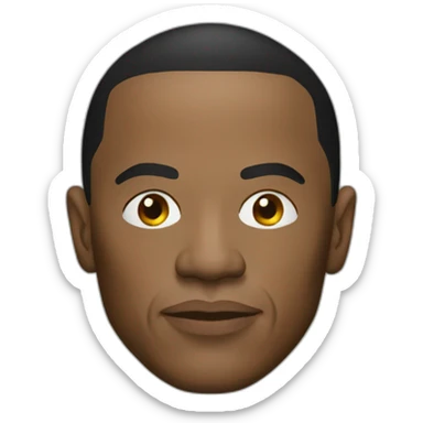 Dr Dre sticker