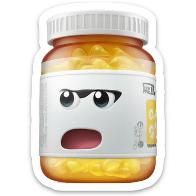 gel with label that says "chilly" sticker