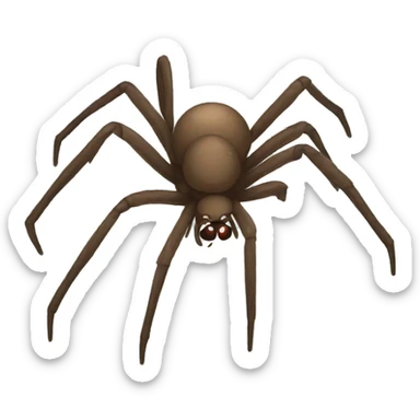 spider sticker