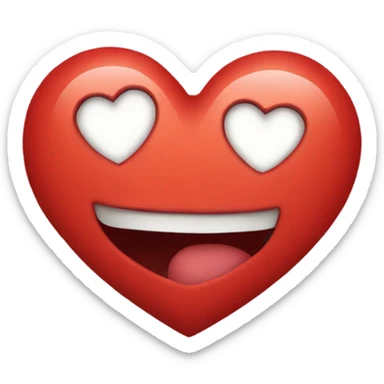 heart sticker