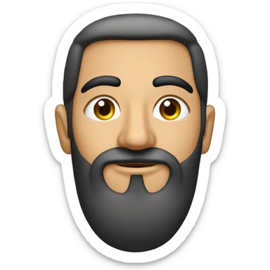 "اشهد ان لا اله الا الله اشهد ان محمد رسول الله" Symbol sticker