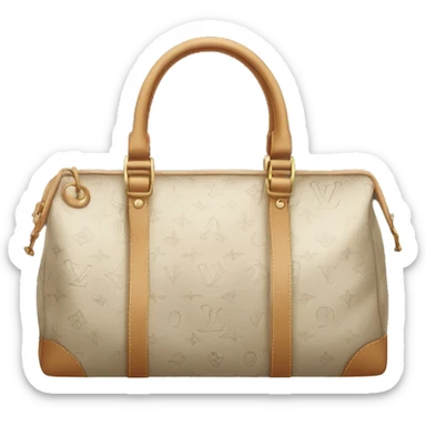 Bag Lv  sticker