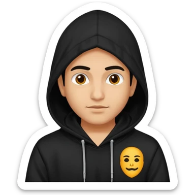 kerala hacker sticker