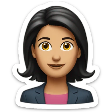 Nikki haley sticker