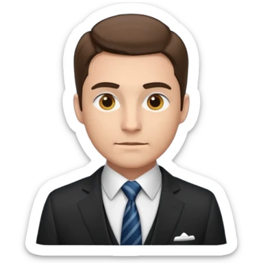 haz a un trader sticker