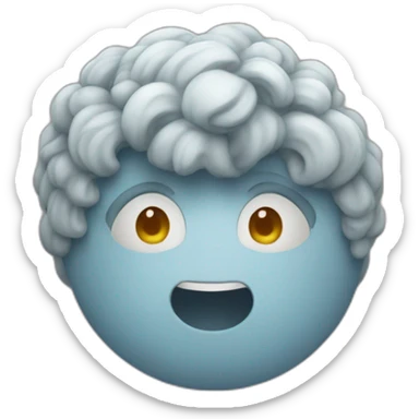 Signo de pregunta  sticker