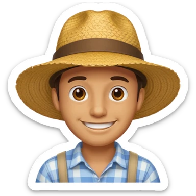 Thrifty PA Dutchman sticker