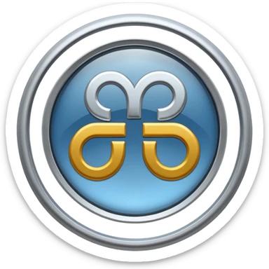 icon with </> symbols into a windows sticker