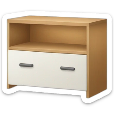 Ikea furniture sticker