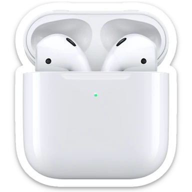 airpods 3 sticker