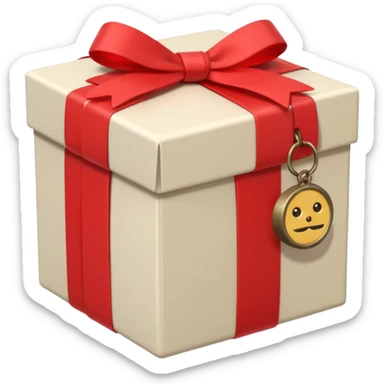 gift chibi cute style studio ghibli anime sticker