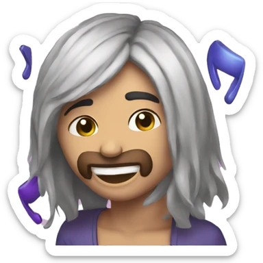 Emoji del cantante Natanael Cano  sticker