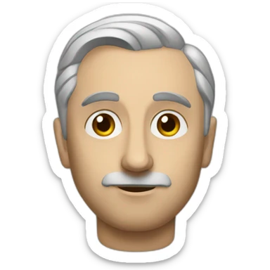 Henry Barthes sticker