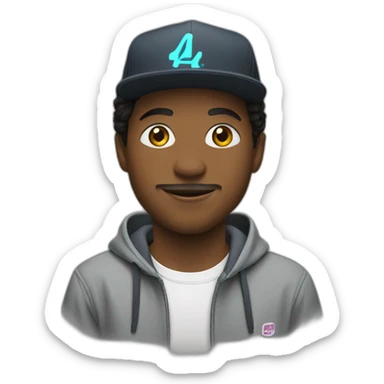 lakai newman sticker