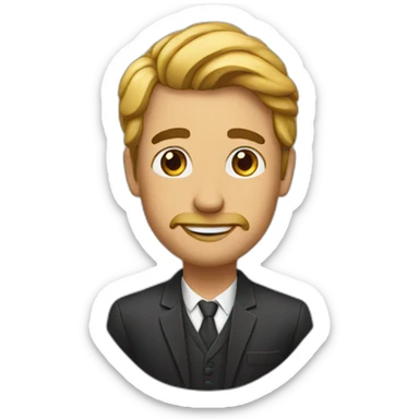 I marry my husband sticker