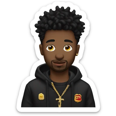 21 savage sticker