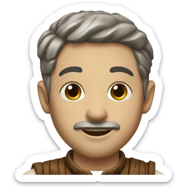 gueules de bois sticker